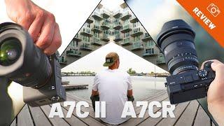 Die Sony A7C II & Sony A7CR: zwei starke Nachfolger!