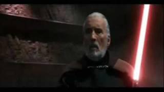Star Wars Episode 3 (Super Count Dooku) Alternate Ending