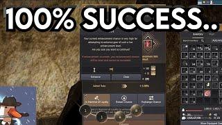 BDO - HOW TO NOT FAIL YOUR ENHANCEMENT | Black Desert Highlights