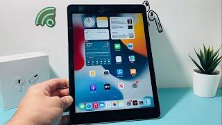 iPad Air 2: How to Force Restart / Reset