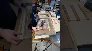 Cutting Board Sanding + Juice Grooves