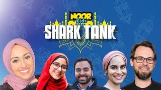 Muslim Kids Shark Tank with Zahra Kassam, Amany Killawi, Peter Gould and @SalehFamily