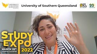 Know more about University of Southern Queensland (USQ) | Study Expo Australia