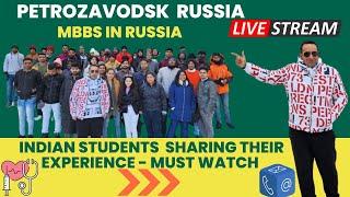 Indian students Sharing their Experience Part2 - Must Watch | MBBS in RUSSIA