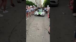 Gumball 3000 Tivat Porto Montenegro