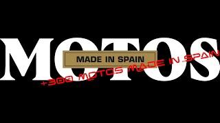 MOTOS MADE IN SPAIN ( MÁS de 300 MOTOS)