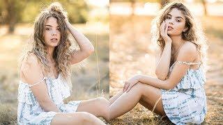 How To INSTANTLY Improve Your Natural Light Portrait Photography