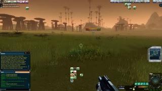 Entropia Universe 100 ped Live Atrox Hunt - Nice Global