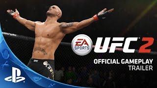 EA SPORTS UFC 2 - Official Gameplay Trailer | PS4