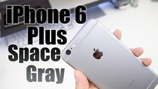 iPhone 6 Plus Unboxing (Space Gray)