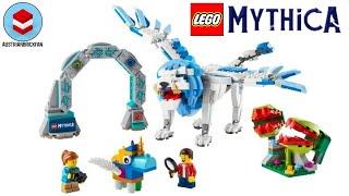 LEGO 40556 Mythica Speed Build