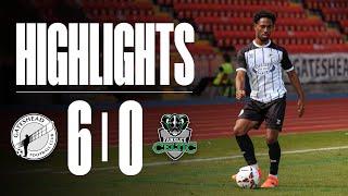 Gateshead score SIX in final pre-season win! ‍ | Gateshead 6-0 Farsley Celtic | HIGHLIGHTS