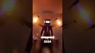 2023-2024 Skibidi toilet Edit #edit #skibiditoilet #skibiditoiletmultiverse #shorts #shortvideo