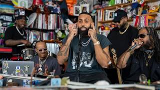 Eladio Carrión: Tiny Desk Concert