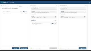 smartObjx Tutorial - Adding Configurations