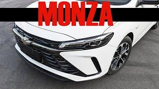 О таком VESTA NG может ТОЛЬКО МЕЧТАТЬ! Автомат и турбо дешевле 2 млн - Chevrolet MONZA