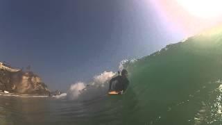 Hugo Aviles Bodyboarding Salt Creek