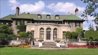 The Parkwood Estate, Oshawa Ont - Canada, Sept 2020