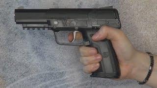 (Airsoft) Five Seven Tokyo Marui Gbb - KhanSeb