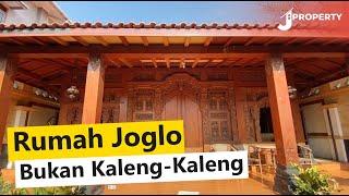 Rumah Joglo di Tengah Kota Semarang!!!