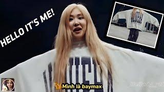 [ #7 ] || Blackpink funny moments || Hậu trường concert Born Pink của Hắc Hường có gì dui! -mặn mòi-