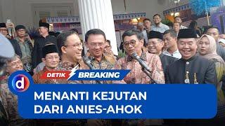 Kemesraan Anies-Ahok dan Kejutan di 2025