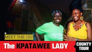 Kpatawee Waterfalls CEO Speaks | Liberia County Tour #episode41 | Liberian Youtuber #liberianvlog