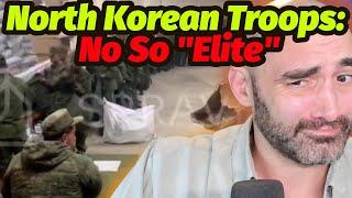 North Korea's Troops May Not Be As "Elite" As We Thought!