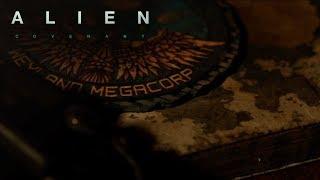 Alien: Covenant | The Secrets of David’s Lab: The Engineers | 20th Century FOX