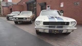 Retro Classic Car | Showroom WalkAround