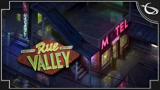 Rue Valley - (Time Traveling Distopian RPG)