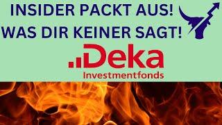 Sparkassen Fonds der Deka Bank: Zukunftsplan - Was dir bisher keiner gesagt hat! Teil 2