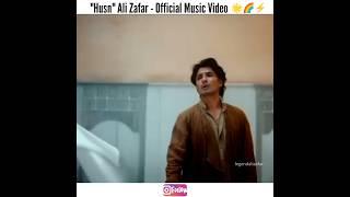 #AliZafar  "Husn" #legendalizafar #husn #alizafarsongs #songs