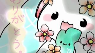 輝き 初音ミク-うさミク【癒那】 BGM-【ゆんゆん@You】