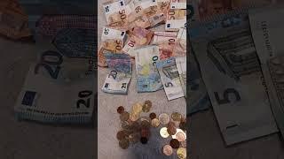 Wieviel Geld habe ich bis jetzt durchs sammeln von Pfand usw zusammen ?