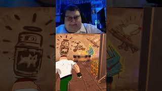 PETER GRIFFIN VS DOCTOR DOOM 7