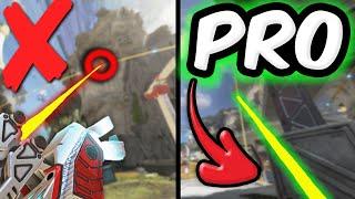 How to SUPER Grapple like a PRO [Pathfinder Grapple Tutorial ~ Apex Legends]