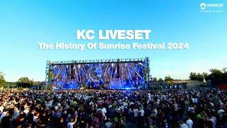 KC Liveset @ The History Of Sunrise Festival 2024