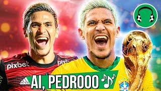  AI, PEDRO!  PINTOU O 9 DO HEXA??? | Paródia Ai Preto - L7NNON, DJ Biel do Furduncinho, Bianca