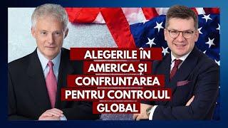 Alegerile în America și Confruntarea pentru Controlul Global | cu Peter Costea si Mihail Neamțu