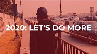 2020 LET'S DO MORE | Creative Sav Studios 2019 Showreel | Cinematography & Motion Graphics