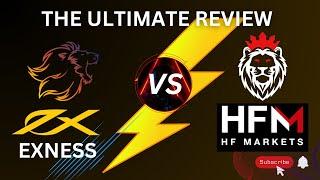 Exness VS HFM 2023| HotForex Review | exness broker | hfm forex