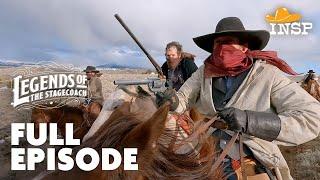 Legends of The Stagecoach | Full Episode