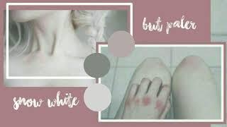 *ೃ• promise-me-you-won't-tell-snow-white-i'm-paler-than-her.mp4 ﾟ*｡