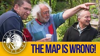 The Map Is Wrong! | Time Team Classic