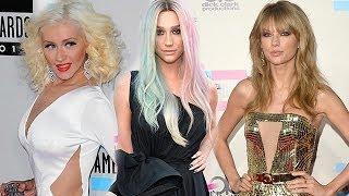 American Music Awards: The Best Dressed! | toofab