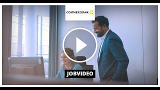 Referendariat Legal in Frankfurt am Main | Praktikum | Commerzbank AG | Recruitingfilm