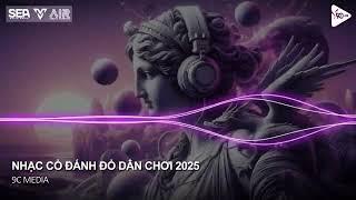 NONSTOP TIKTOK 2025 - GIẢ VỜ MẠNH MẼ REMIX - HÃY TRẢ CHO A NỤ CƯỜI HÃY TRẢ CHO ANH SỰ BÌNH YÊN REMIX