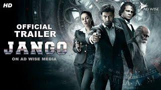 JANGO (2024) Official Hindi Trailer | Satheesh Kumar, Mirnalini Ravi | New Sci-fi Thriller Movie