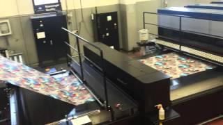 Nassenger SP-1 SinglePass Inkjet Textile Printer